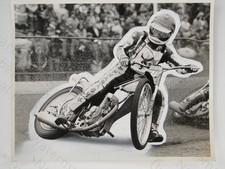 Speedway Rider Kenny Carter
