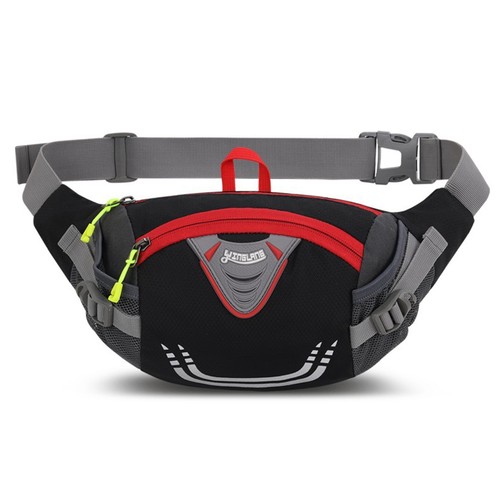Nylon hiking fanny - hiking, waist
