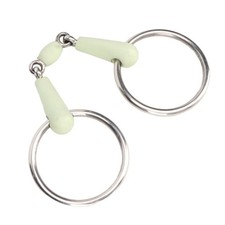 Nk Snaffle Bit 5.5 Happy Mouth