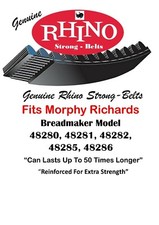 ⭐ Morphy Richards Bread