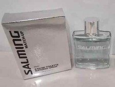 BRAND NEW SALMING SILVER MATCH