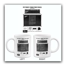 1962 Fender Showman Guitar Amp