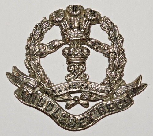 British military cap badges - british,