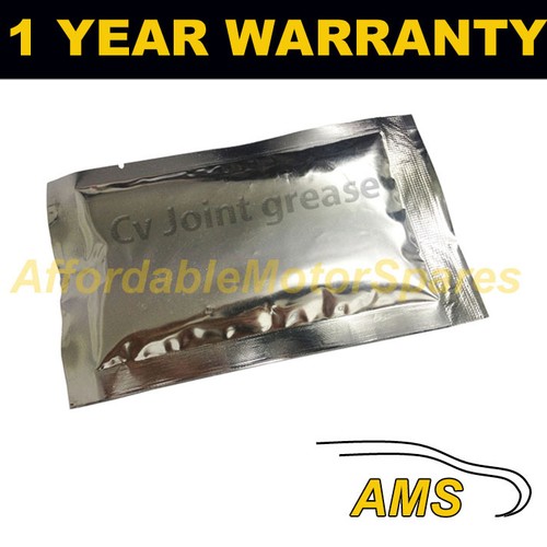 60g grease sachet - for, with