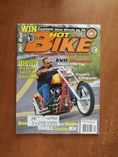 Hot Bike Harley-Davidson