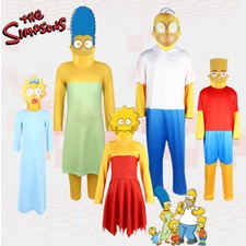 Cosplay The Simpsons Lisa