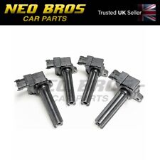 4x OE Vauxhall Direct Ignition Coil Vauxhall Vectra 03-08 2.0T Z20NET 12787707
