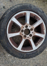 Alloy Wheel 16" Inch 5 Five Stud MERCEDES C CLASS C-CLASS 2006