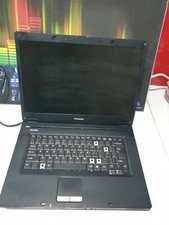 E473 TOSHIBA SATELLITE L30 15.4” INTEL 1gb won't turn on sapres or reapirs