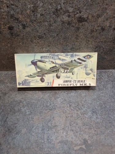 Vintage airfix red - vintage,