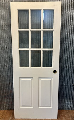 Pane raised panel door - 2,