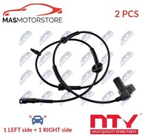 ABS WHEEL SPEED SENSOR PAIR