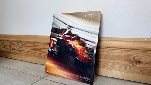 Ferrari official 2022 yearbook - ferrari,