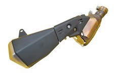 KAWASAKI ZX10R Exhaust Collector Box and End Can Silencer Ninja 2011-2015 