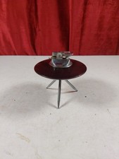 Vintage 1960s UFO "Penguin" Table Lighter