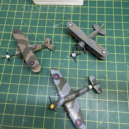 Built and painted - 1/72, x3