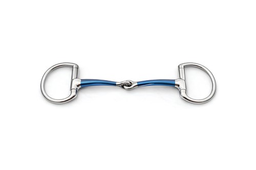 Sweet iron eggbutt horse - iron,