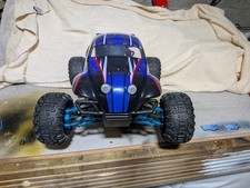 RC Nitro Car Monster Truck