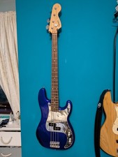 Squire Precision Bass - Affinity 2008
