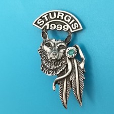 Lady Hawk 1999 Sturgis South