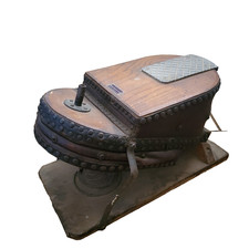 Griffin george foot operated - &,