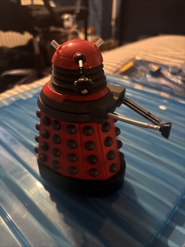 Doctor who red dalek - doctor,