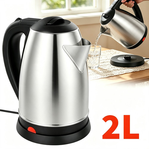 Cordless electric kettle - electric,