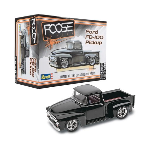 Revell ford 100 - fd-100, pickup