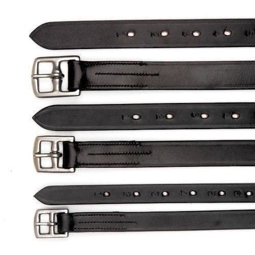 Stirrups leather for saddle - leather,