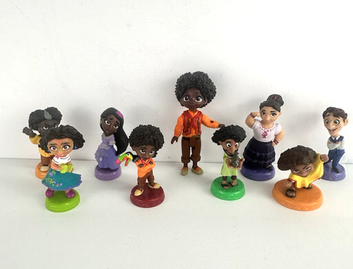 Set disney encanto - set, 9
