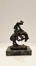 FREDERIC REMINGTON THE BRONCO