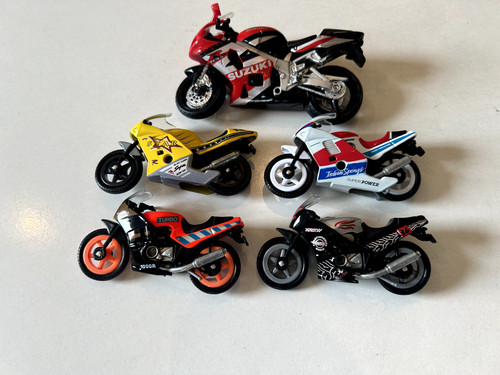 Model motorbikes one 1 - model, 1-18