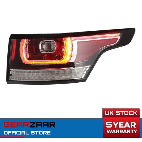 Right rear led - right, tail