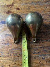 Clock parts for spares Brass