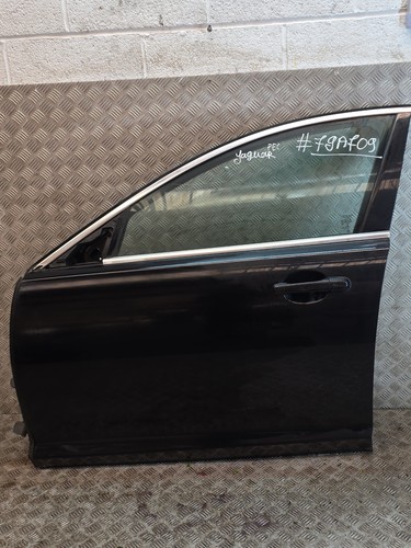 Left front door - door, jaguar