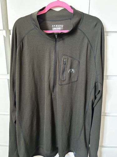 Kuiu pro 3xl zip - kuiu, top