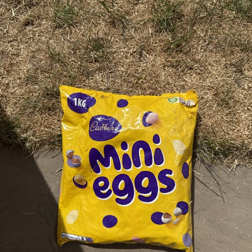 1kg milk chocolate mini - milk,