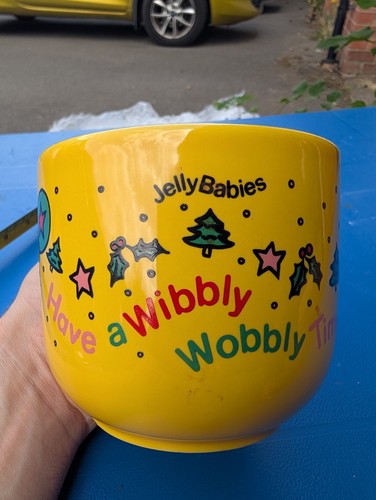 Bassetts jelly babies - jelly, vintage