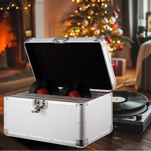 7in vinyl record storage - record,