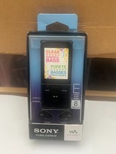 Sony Walkman 8GB NWZ-E474