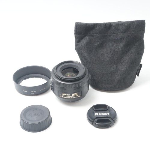 Nikon nikkor 35mm - nikon,