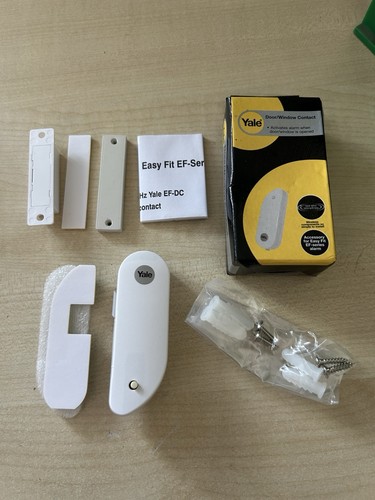 Easy fit alarm - easy, window