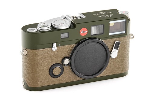 Leica 10478 green - green, paint