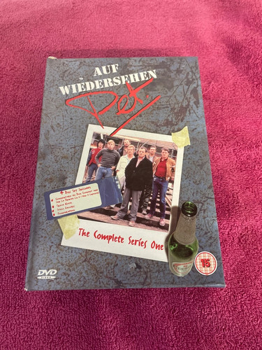 Auf wiedersehen pet - , box