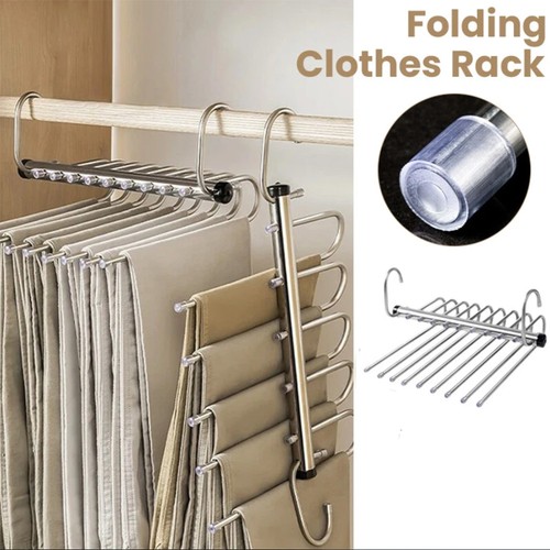9layer stainless steel - 9layer, folding