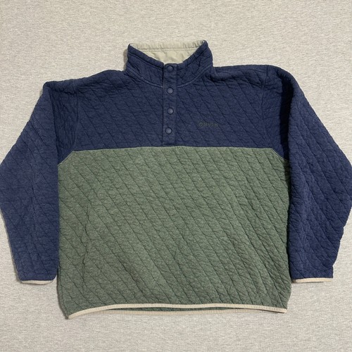 Orvis mens quilted - xl,