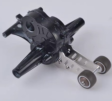 Aluminum Wheelie Bar for