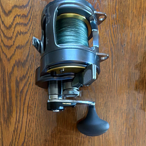 Shimano tyrnos 20ii - tyrnos,
