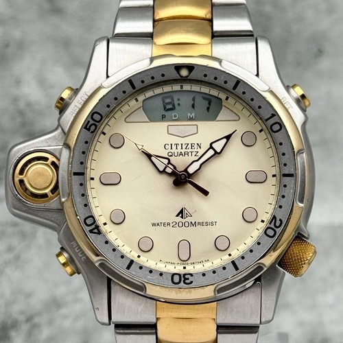Citizen pre owned promaster - pre-owned,