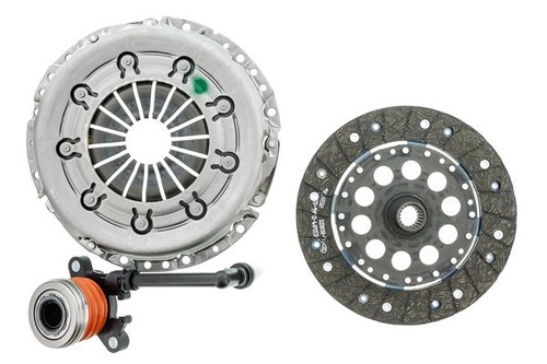 Clutch kit aisin ckn - clutch, for